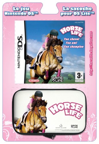 Childrens Toyshop   : Horse Life + 1 sacoche incluse