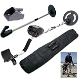 Fortune Finder Father  Son Two Metal Detector Set