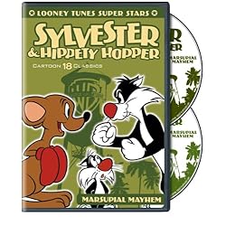 Looney Tunes Super Stars: Sylvester & Hippety Hopper - Marsupial Mayhem