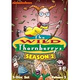 The Wild Thornberrys - Season 2 Volume 2