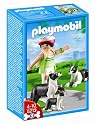 Playmobil 5213 - Border Collie-Familie