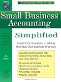More details of book titled: Small Business Accounting Simplified