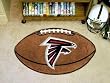 Atlanta Falcons 22"x35" Football Floor Mat (Rug)