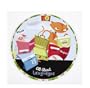 Mudpuppy - All About Languages Learning Wheel