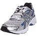 ASICS Men's Gel Radience 4 M White/Black/Marina Blue Trainer T0F1N0189 9.5 UK