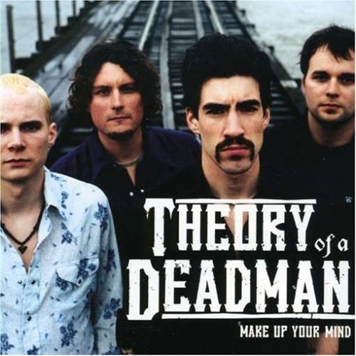 CD-Charts  Music : Make Up Your Mind