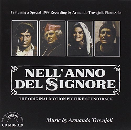 Nell'anno Del Sign Armando Trovajoli