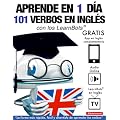 Aprende en 1 d�a 101 verbos en Ingl�s con los LearnBots�
