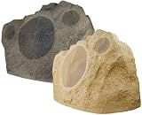 OSD Audio RS850TT Stereo Outdoor Rock Speaker 8 All Weather 400W