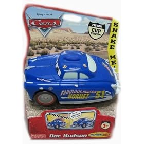 Fisher-Price Shake 'N Go Doc Hudson by Fisher-Price