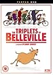 The Triplets of Belleville [2003] [DVD]