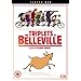 The Triplets of Belleville [2003] [DVD]