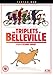 DVD : The Triplets Of Belleville [UK IMPORT]