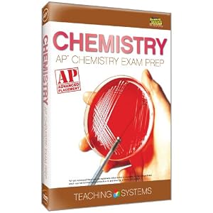 Teaching Systems AP Chemistry Exam Prep