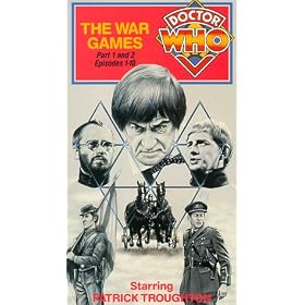 Doctor Who: The War Games [VHS]