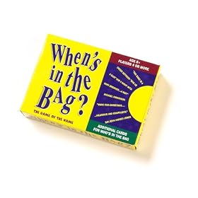 When's In The Bag (Additional Cards)