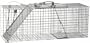 Havahart 1085  Easy Set One-Door Cage Trap for Raccoons, Stray Cats, Groundhogs, Opossums, and Armadillos