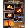 Fireplaces, Fish Tank & Lava