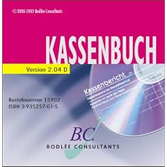 Kassenbuch 2.04 professional