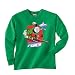 Thomas and Friends - Percy Long Sleeve Green T-Shirt