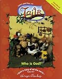 Who is God? (Tails Adventures Activity Books)