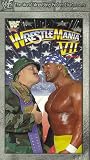 WWE WrestleMania VII - Superstars And Stripes Forever