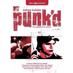 Punk'd - Series 1 - Complete [DVD]