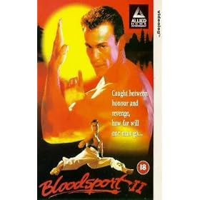 Bloodsport 2 [VHS] [1995]