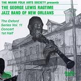 Vol.11-Oxford Seriesvon "George Lewis (Clarinet)"