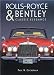 Book Rolls-Royce and Bentley: Classic Elegance (Open Road)