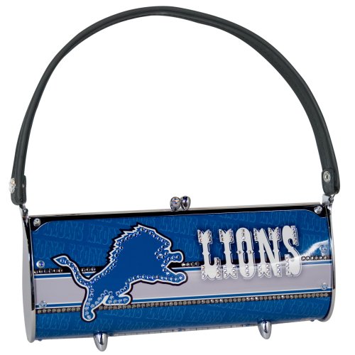Detroit Lions FenderFlair Purse