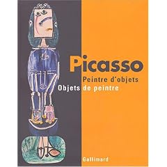 Picasso : Peintre d'objets, Objets de peintre