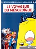 Spirou et Fantasio, tome 13 : Le voyageur du Mésozoïque