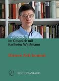 Unsere Zeit kommt. Götz Kubitschek im Gespräch mit Karlheinz Weissmann