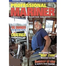 Professional Mariner by