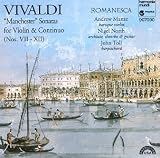 Vivaldi: Manchester Sonatas