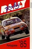 Review Duke Video  / Rally 1985 - Portugal