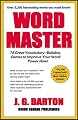 Word Master:  Great Vocabulary- Building Games to Improve Your Word Power Now