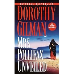 Mrs. Pollifax Unveiled (Mrs. Pollifax Mysteries)