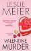 Valentine Murder: A Lucy Stone Mystery (Lucy Stone Mysteries) by Leslie Meier