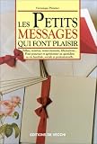 Revue De Vecchi  / Les petits messages qui font plaisir