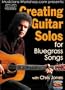 Creating Guitar Solos for Bluegrass Songs