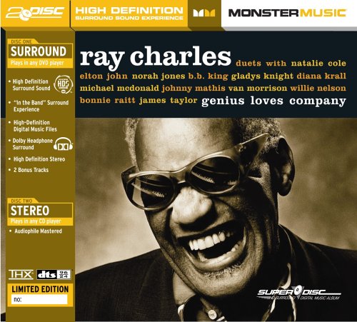 Ray Charles - Genius of Soul Live - Zortam Music