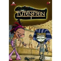 Tutenstein - Teil I, Episoden 01-03