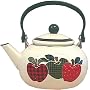 Ingleman Designs Apple Jack 2-Quart Teakettle
