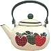 Ingleman Designs Apple Jack 2-Quart Teakettle