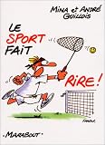 Le sport fait rire !