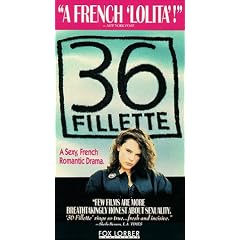 36 fillette [VHS]
