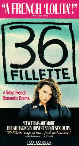 36 Fillette [VHS] [Import]
