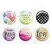DaySpring Sadie Robertson's Magnet Set - Live Original, 6 Count